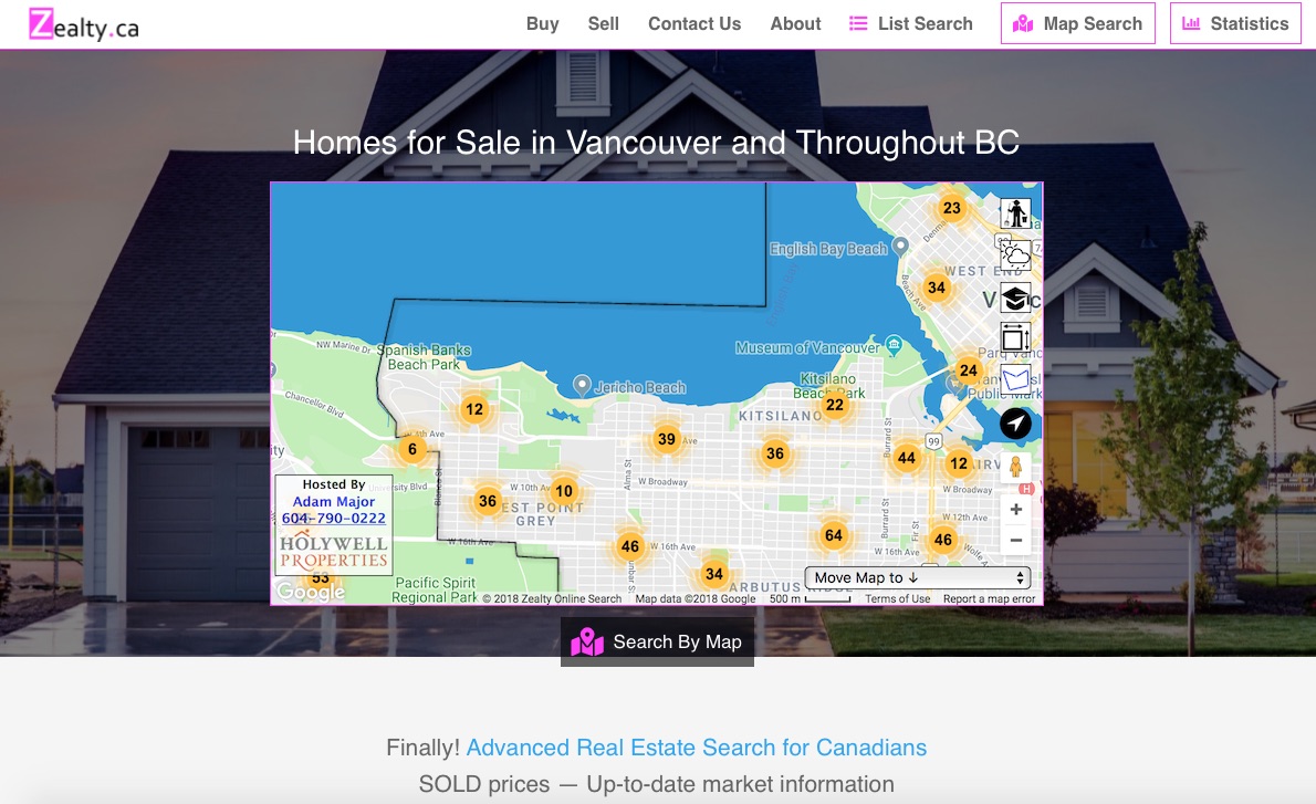 This website reveals what your neighbours paid for their Vancouver homes — whether real estate boards like it or not