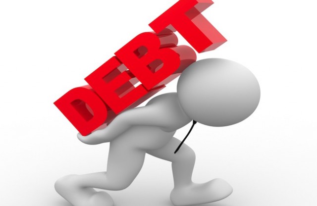 Carrying high interest debt?