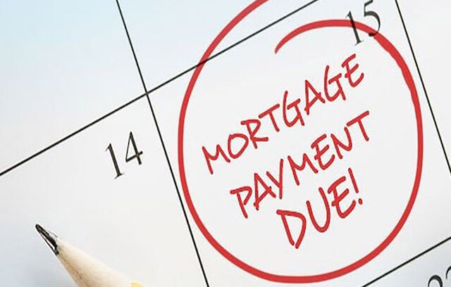 mortgage payment deferrals
