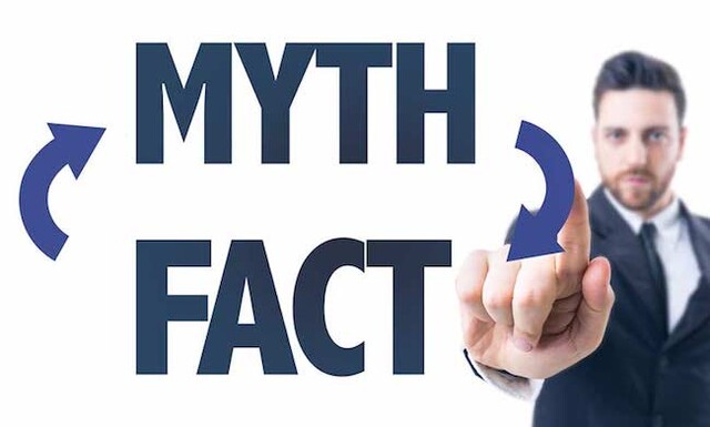 reverse mortgage myths