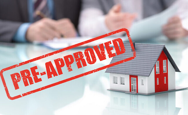 mortgage preapproval